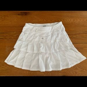 Lulu lemon Pace Setter sz 2 Tall